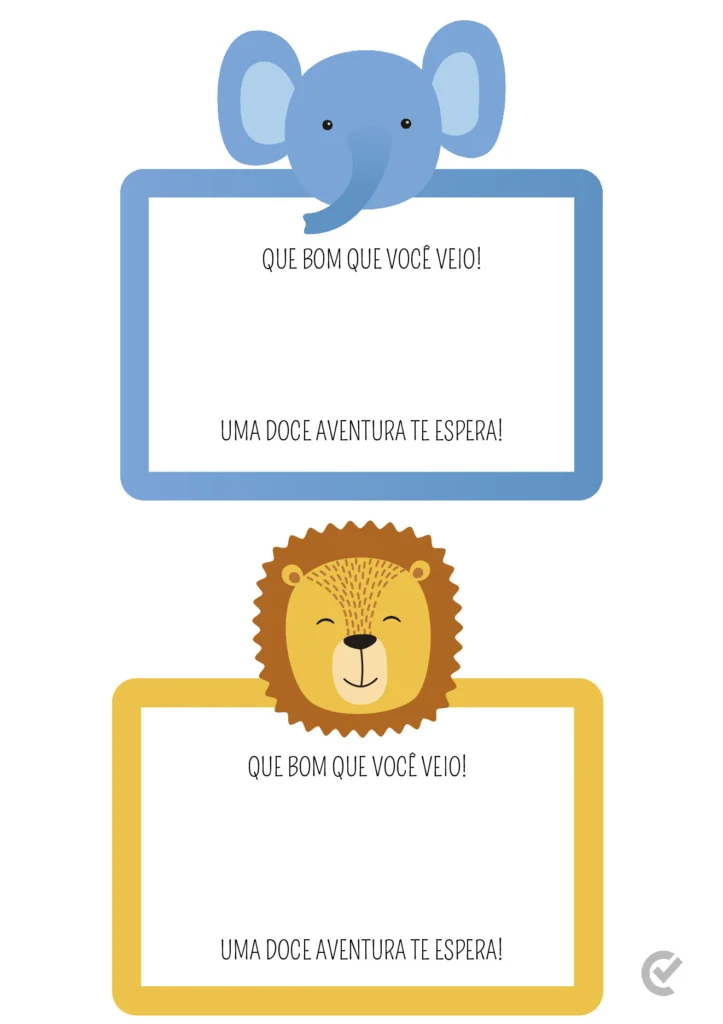 Lembrancinha Volta às Aulas para Alunos: Imprimir (PDF) — p12 | Atividades Educação Infantil (ensinoja.com.br)