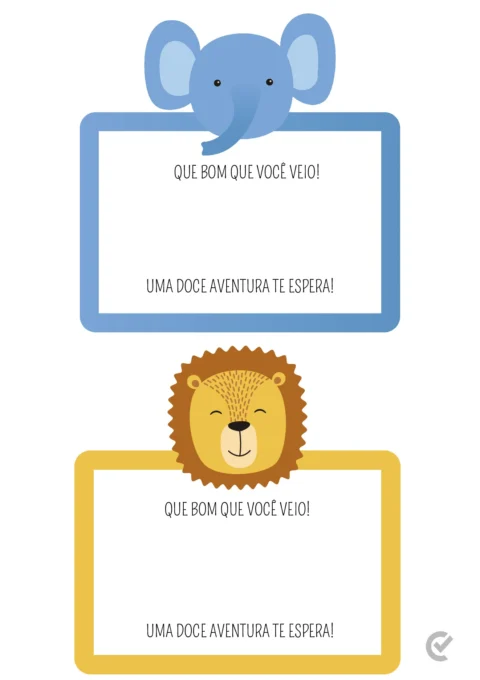 Lembrancinha Volta às Aulas para Alunos: Imprimir (PDF) — p12 | Atividades Educação Infantil (ensinoja.com.br)