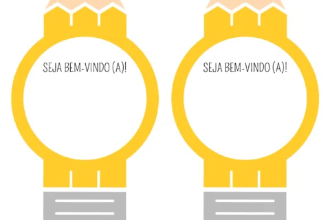 Lembrancinha Volta às Aulas para Alunos: Imprimir (PDF) — p13 | Atividades Educação Infantil (ensinoja.com.br)