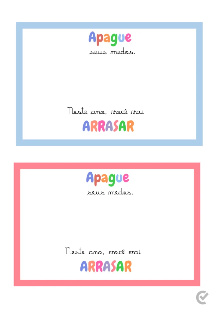 Lembrancinha Volta às Aulas para Alunos: Imprimir (PDF) — p16 | Atividades Educação Infantil (ensinoja.com.br)