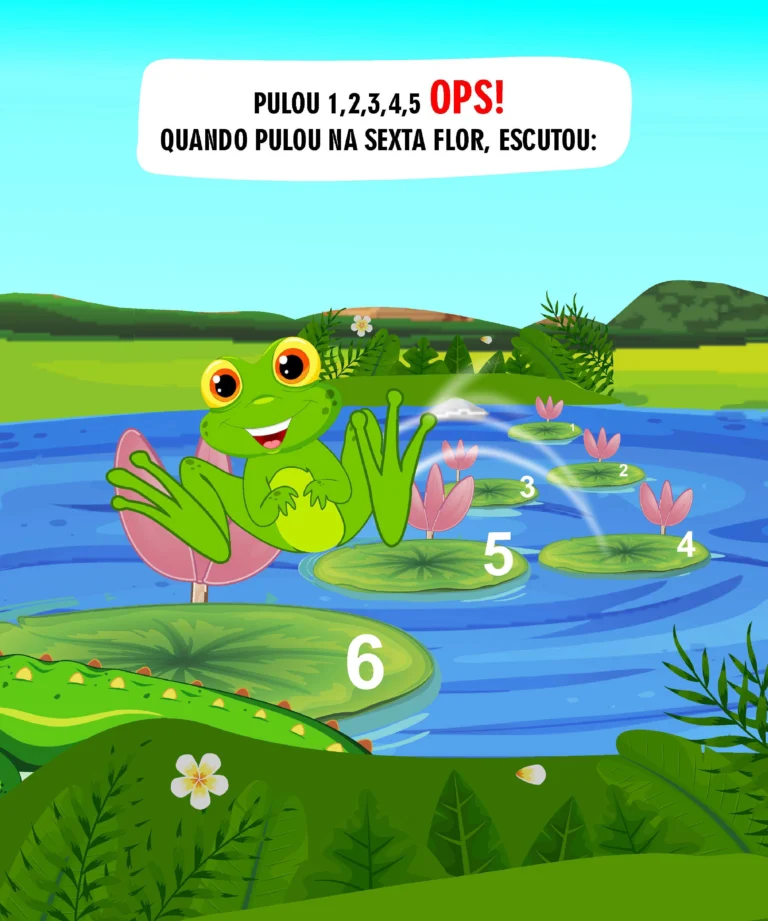 Meu Nome é Zé: História Infantil sobre Nome Próprio (PDF) — p6 | Atividades Educação Infantil (ensinoja.com.br)