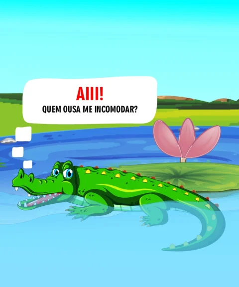 Meu Nome é Zé: História Infantil sobre Nome Próprio (PDF) — p7 | Atividades Educação Infantil (ensinoja.com.br)