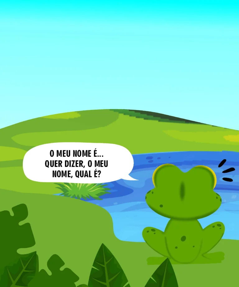 Meu Nome é Zé: História Infantil sobre Nome Próprio (PDF) — p13 | Atividades Educação Infantil (ensinoja.com.br)