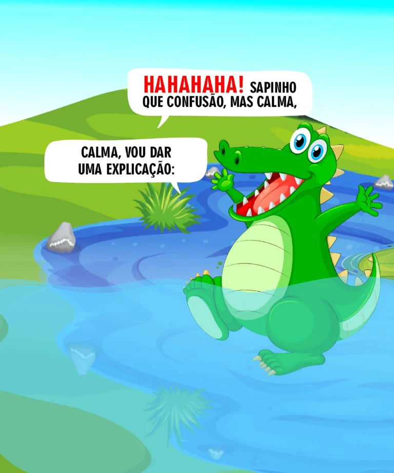 Meu Nome é Zé: História Infantil sobre Nome Próprio (PDF) — p14 | Atividades Educação Infantil (ensinoja.com.br)