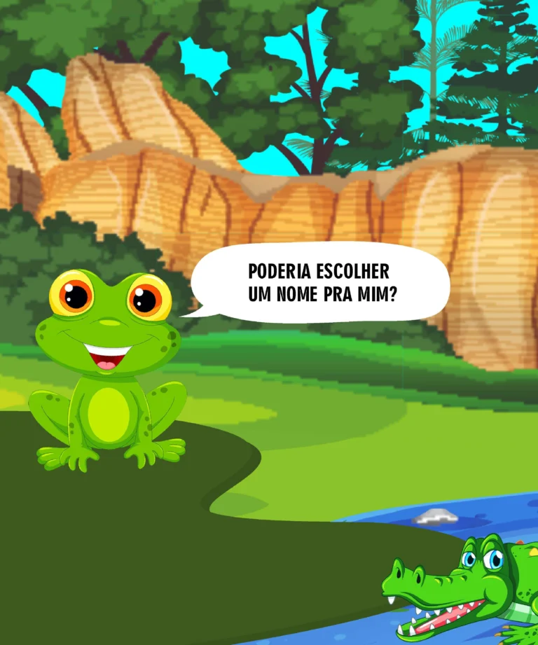 Meu Nome é Zé: História Infantil sobre Nome Próprio (PDF) — p18 | Atividades Educação Infantil (ensinoja.com.br)