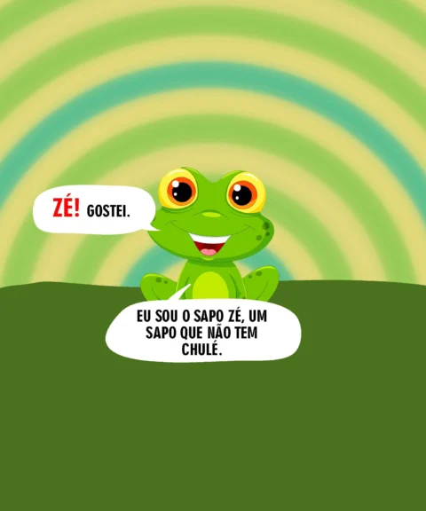 Meu Nome é Zé: História Infantil sobre Nome Próprio (PDF) — p20 | Atividades Educação Infantil (ensinoja.com.br)