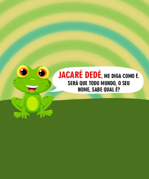 Meu Nome é Zé: História Infantil sobre Nome Próprio (PDF) — p21 | Atividades Educação Infantil (ensinoja.com.br)