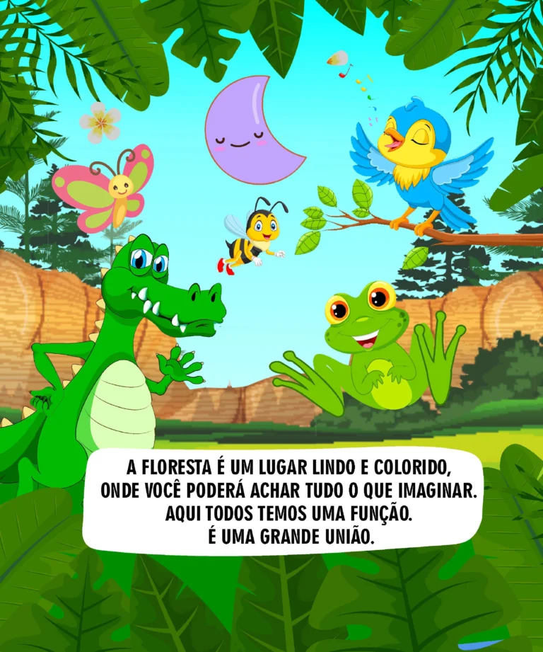 Meu Nome é Zé: História Infantil sobre Nome Próprio (PDF) — p24 | Atividades Educação Infantil (ensinoja.com.br)