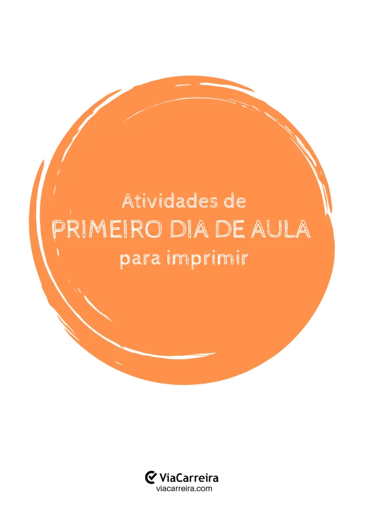Volta às Aulas: Atividades do Primeiro Dia para Imprimir — p1 | Atividades Educação Infantil (ensinoja.com.br)