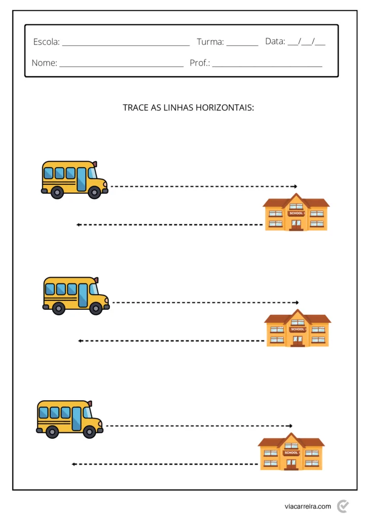 Volta às Aulas: Atividades do Primeiro Dia para Imprimir — p5 | Atividades Educação Infantil (ensinoja.com.br)