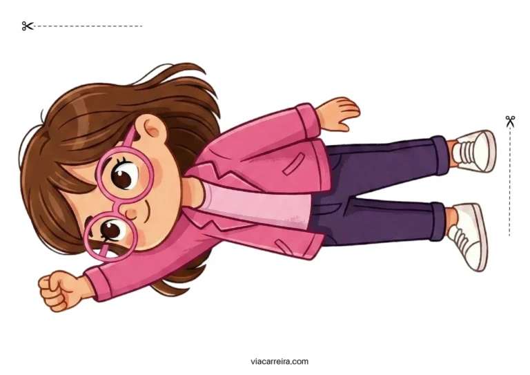 Painel para o Dia da Mulher em PDF - Imprimir — p12 | Atividades Educação Infantil (ensinoja.com.br)