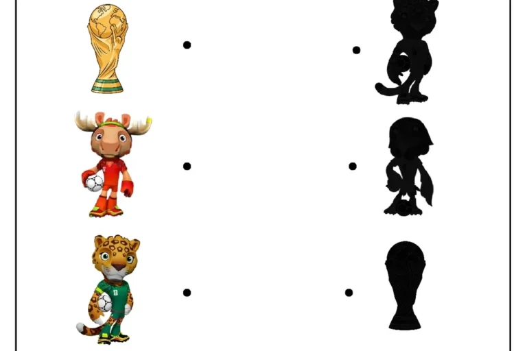 Atividades Copa do Mundo 2026 em PDF com 29 Páginas — p1 | Atividades Educação Infantil (ensinoja.com.br)