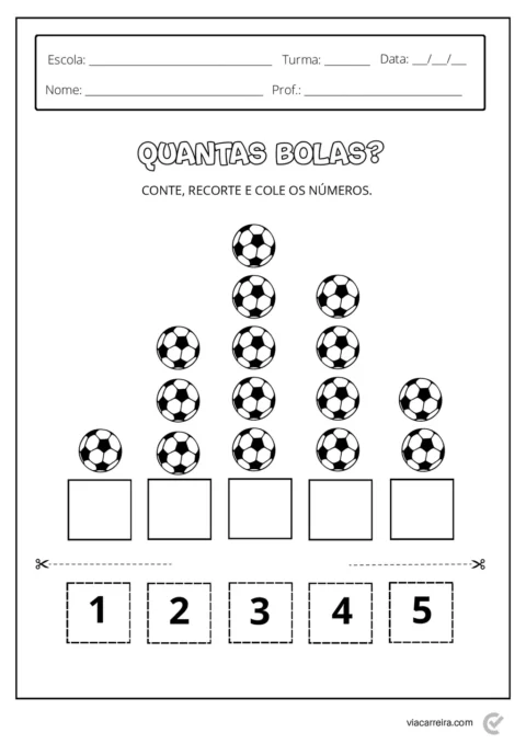 Atividades Copa do Mundo 2026 em PDF com 29 Páginas — p7 | Atividades Educação Infantil (ensinoja.com.br)