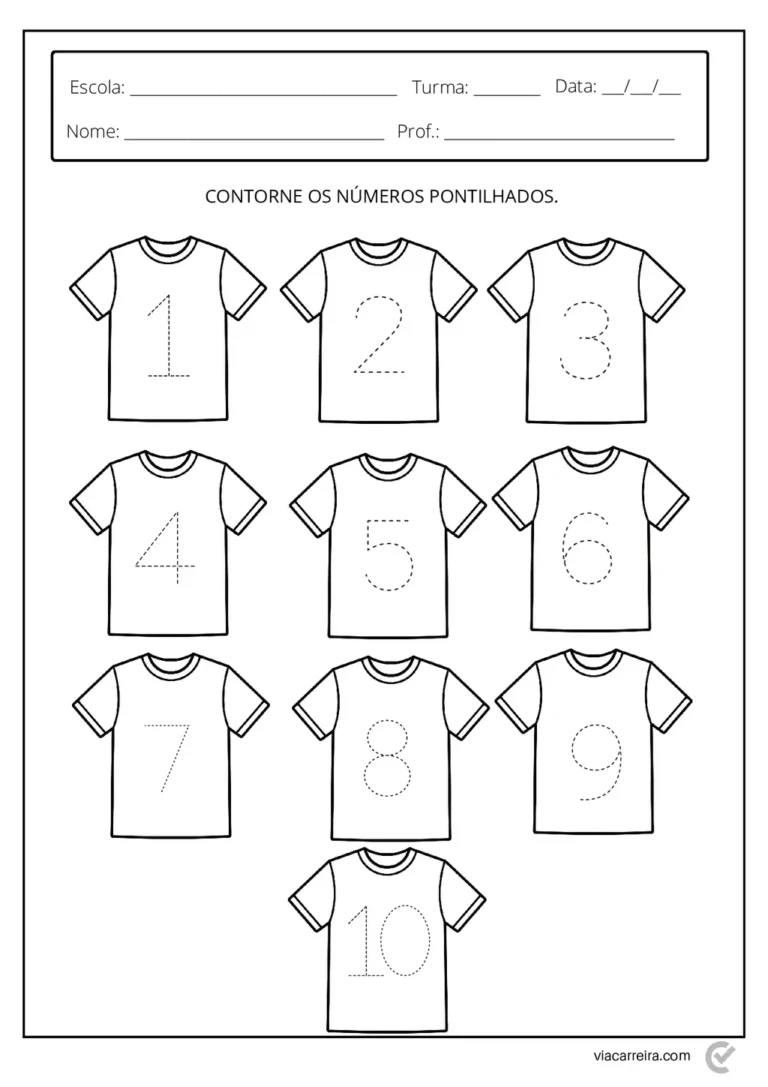 Atividades Copa do Mundo 2026 em PDF com 29 Páginas — p17 | Atividades Educação Infantil (ensinoja.com.br)