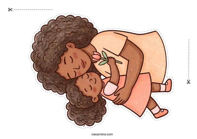 Atividades criativas para o Dia das Mães — p2 | Atividades Educação Infantil (ensinoja.com.br)