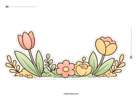 Atividades criativas para o Dia das Mães — p5 | Atividades Educação Infantil (ensinoja.com.br)