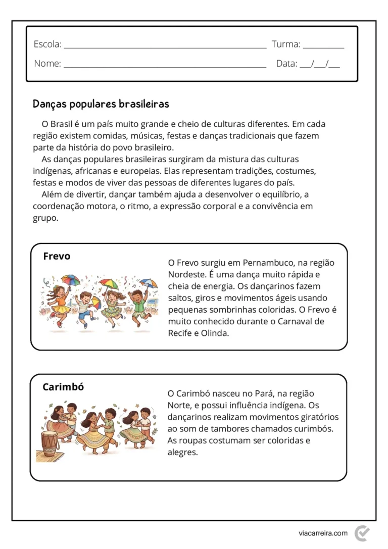 Atividades para o 3° ano de Educação Fisica em PDF — p22 | Atividades Educação Infantil (ensinoja.com.br)