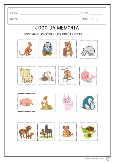 Lembrancinhas Dia das Mães em PDF com 30 Páginas — p11 | Atividades Educação Infantil (ensinoja.com.br)