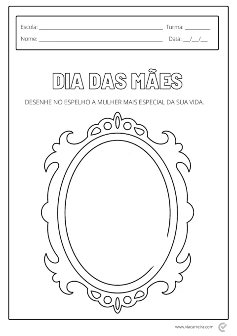 Lembrancinhas Dia das Mães em PDF com 30 Páginas — p15 | Atividades Educação Infantil (ensinoja.com.br)