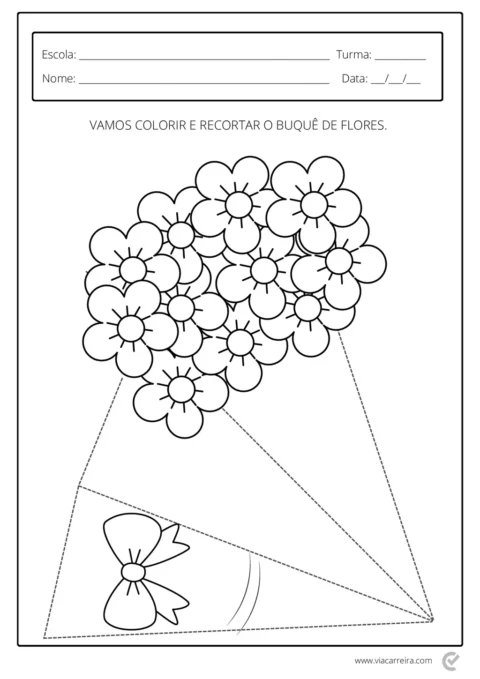 Lembrancinhas Dia das Mães em PDF com 30 Páginas — p20 | Atividades Educação Infantil (ensinoja.com.br)