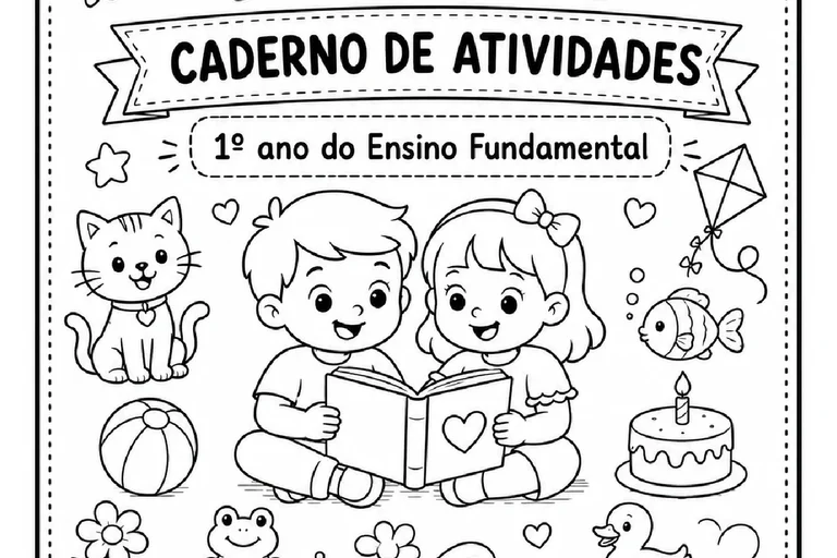 Atividades de interpretação de texto para alfabetização