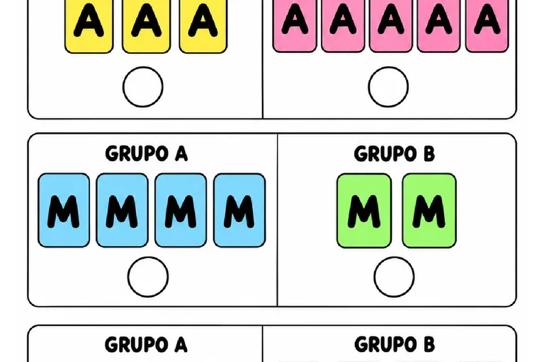 Atividades de Alfabetização com Letras e Sons para Imprimir