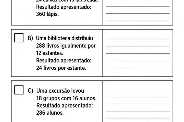 Problemas Matemáticos com Raciocínio Lógico para o 5º ano
