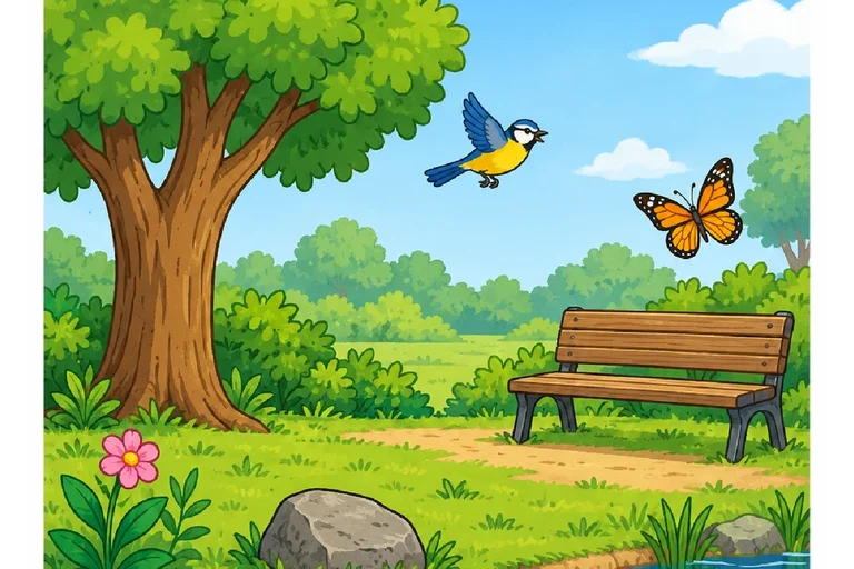 Atividades sobre Natureza para o 2º ano
